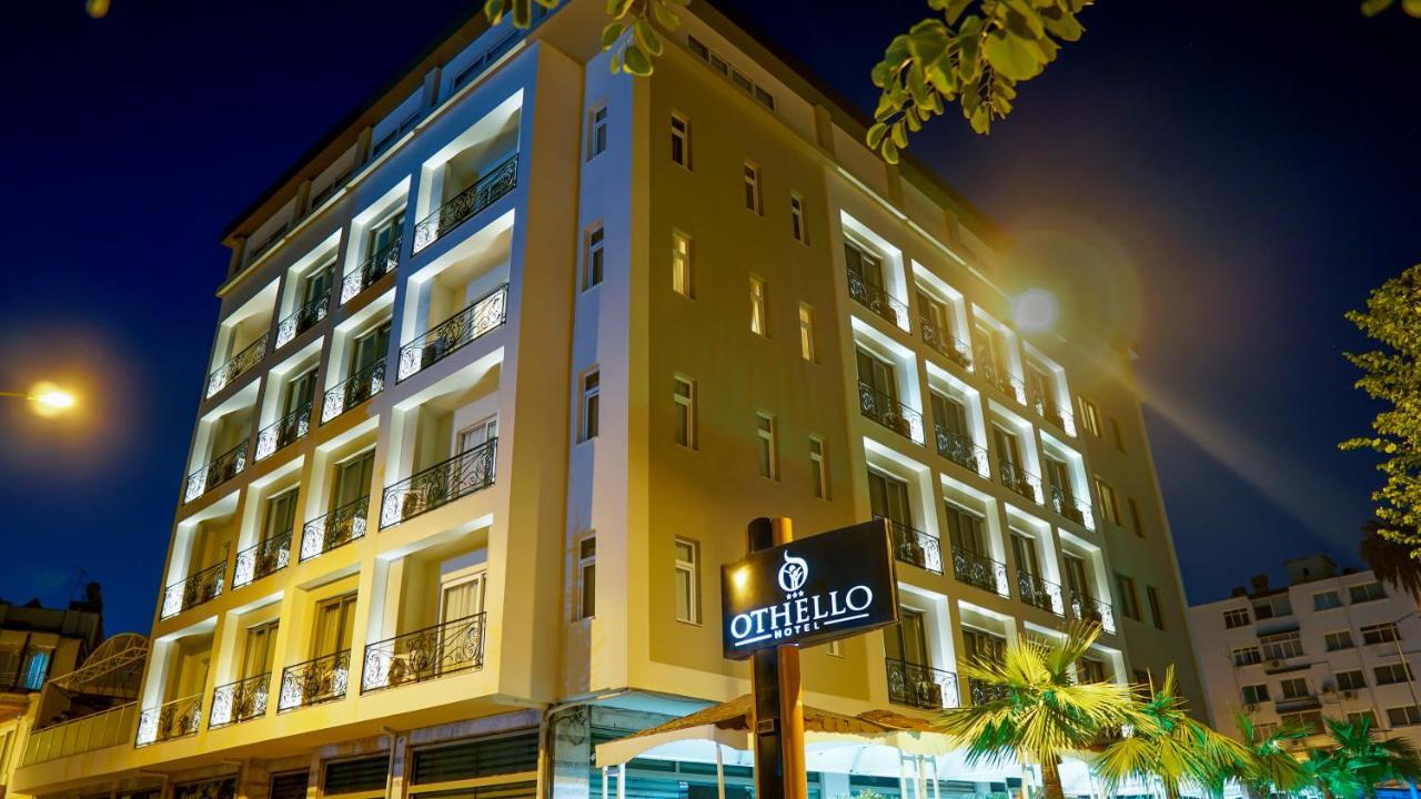 מרסין Othello Hotel מראה חיצוני תמונה